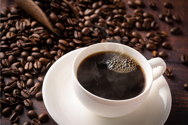 コーヒー